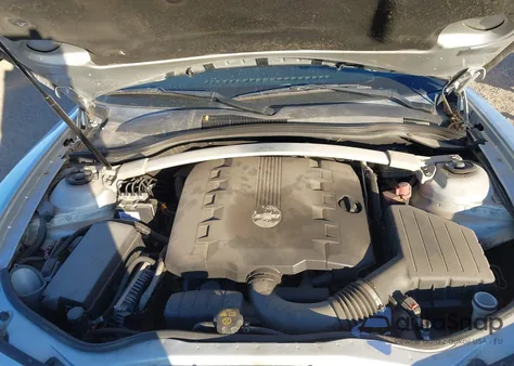 2012 Chevrolet Camaro 1Lt from USA, damaged, VIN 2G1FB3D33C9114085